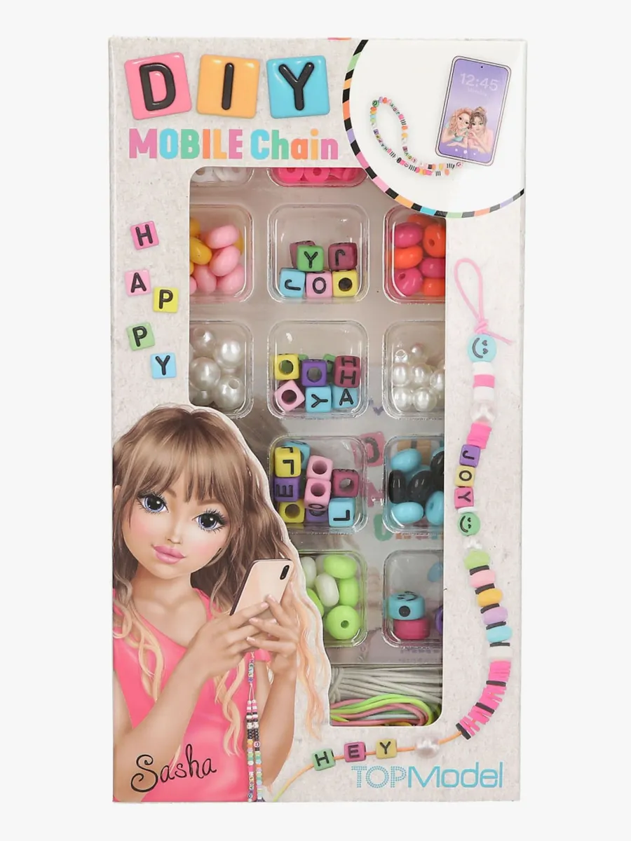 TOPModel Mobilkedja