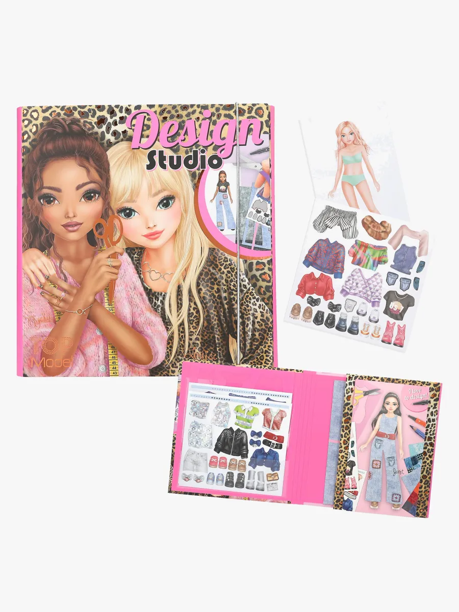 TOPModel Skapa Din Designstudio