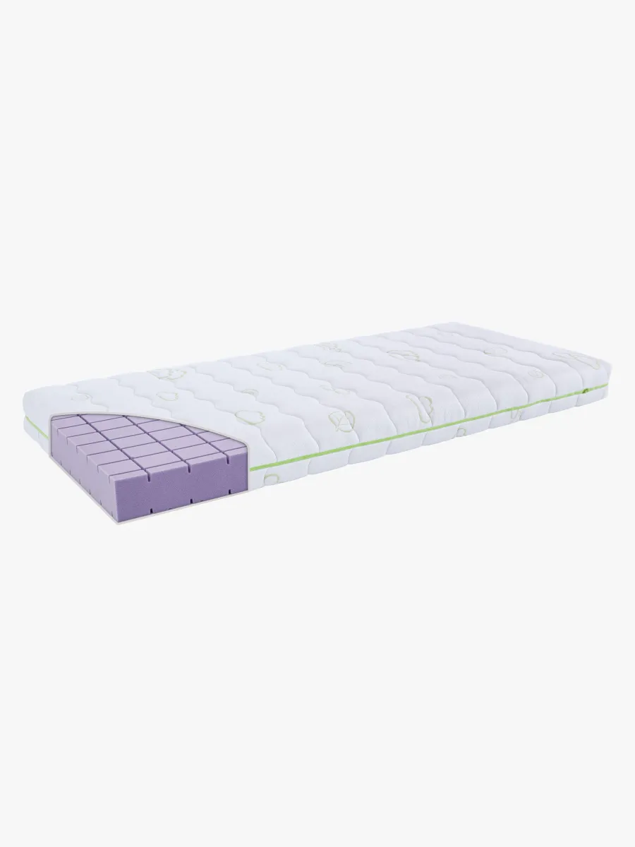 Träumeland Full Moon Madrass 80x160, Vit