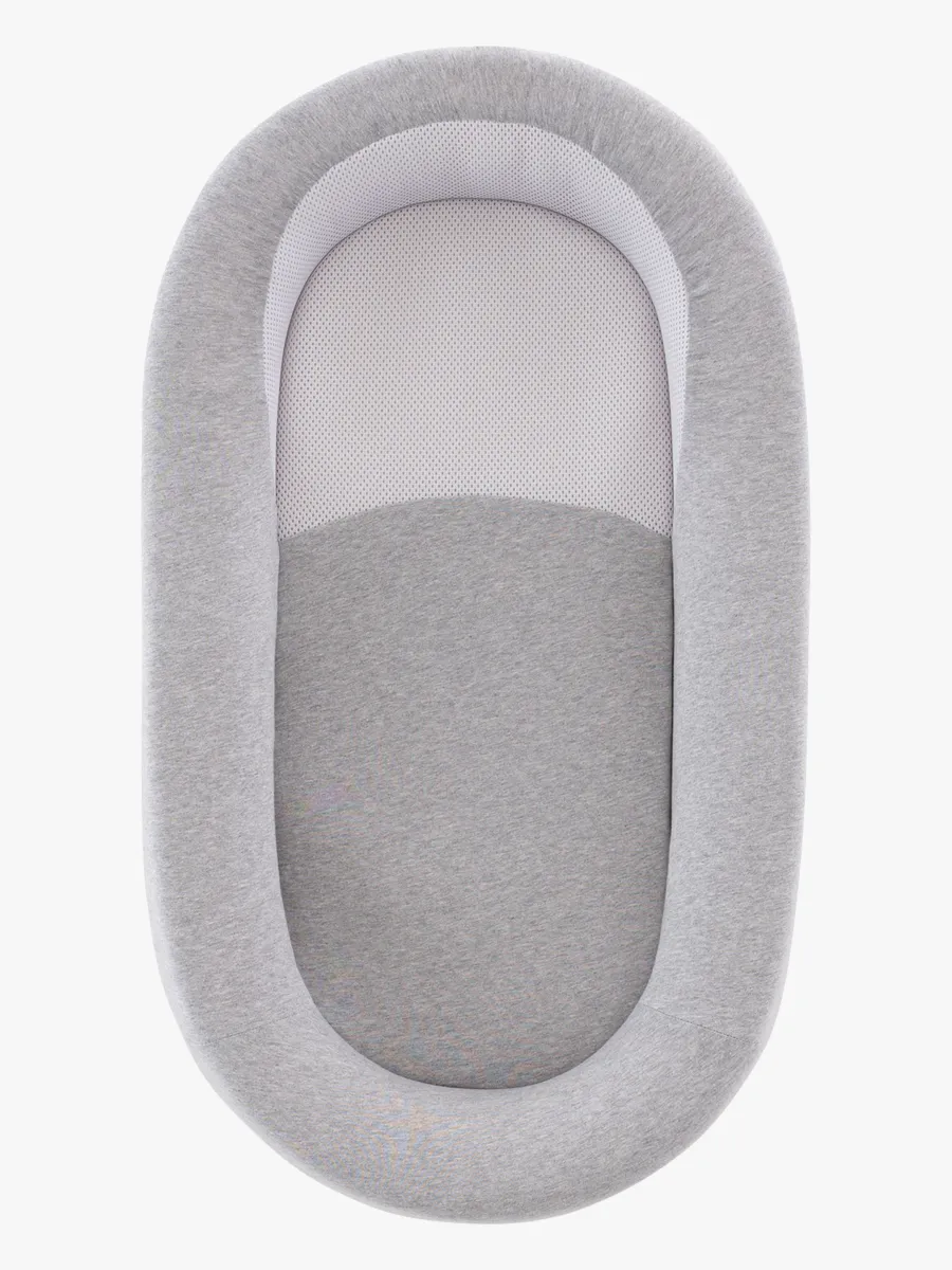 Träumeland Home Air Babynest, Grå