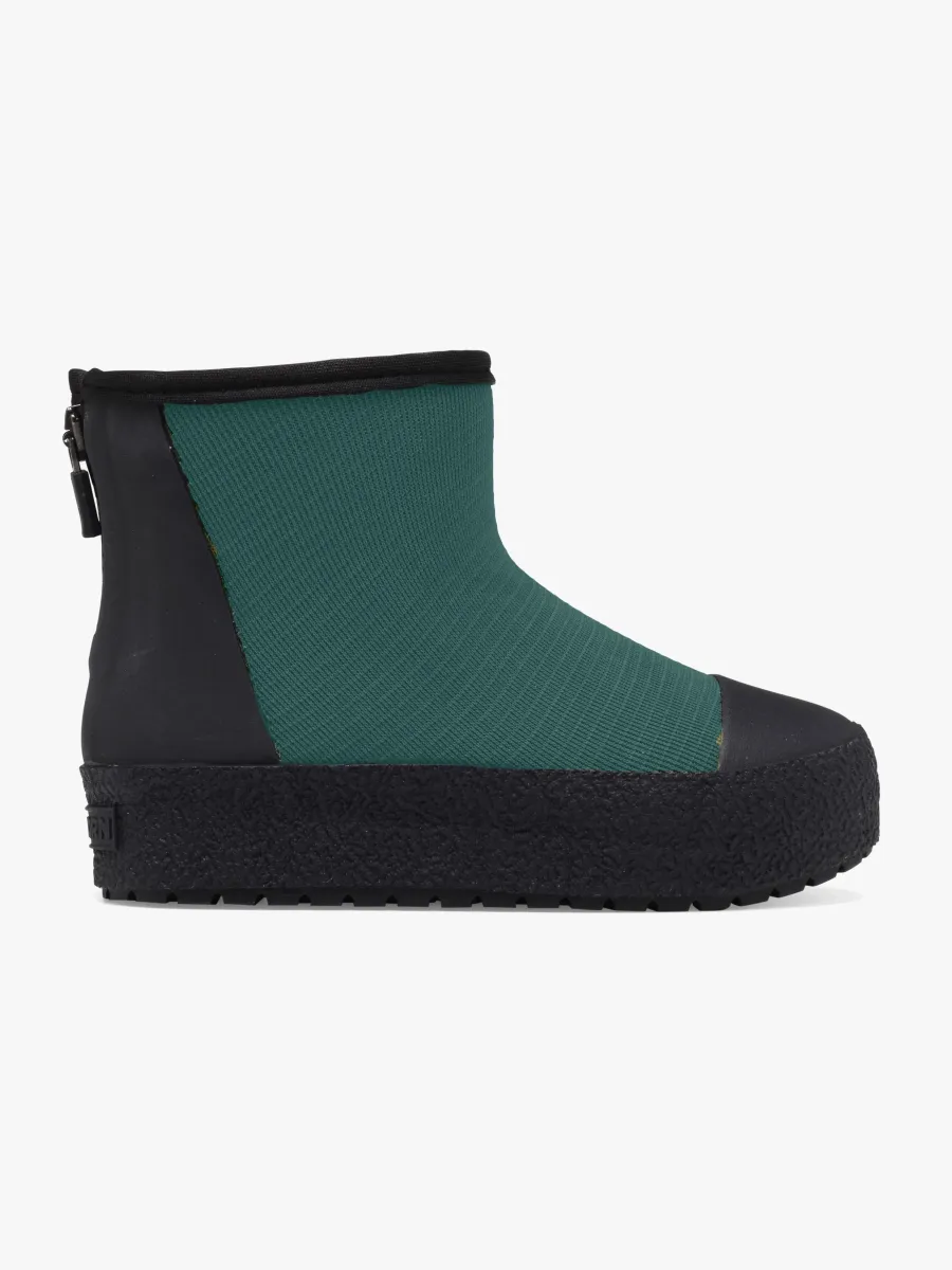 Tretorn Arch Hybrid Jr Vinterkängor, Frosted Green, 29