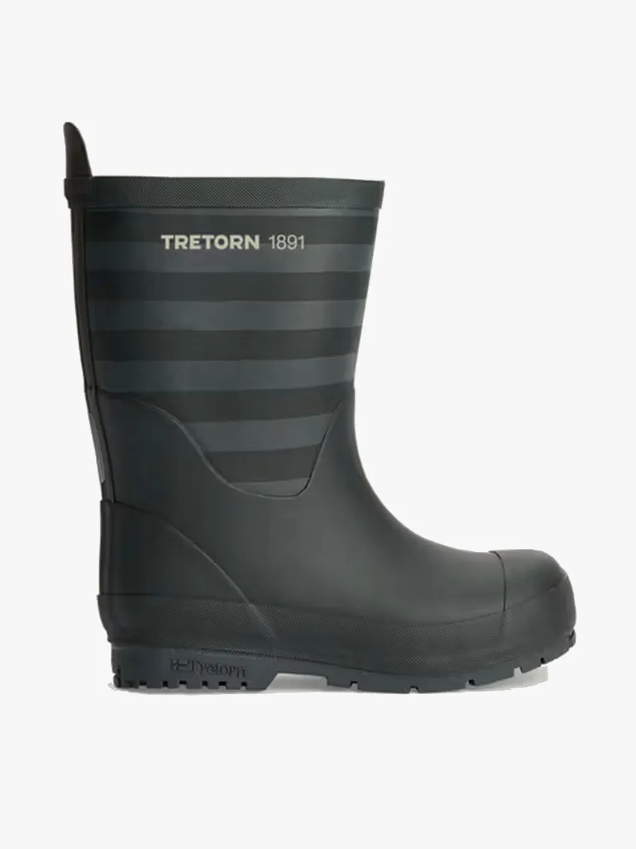 Tretorn Gränna Gummistövlar, Black, 21