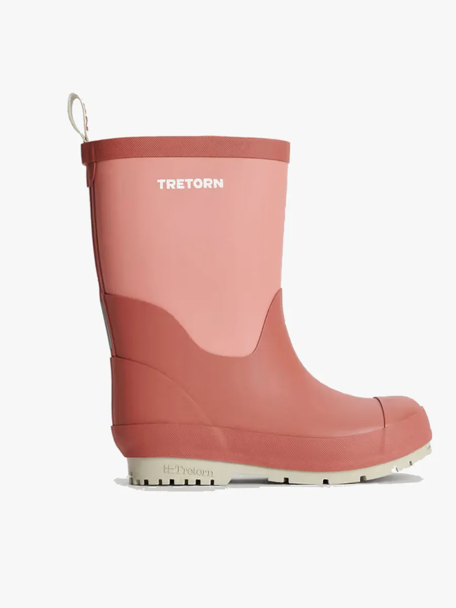 Tretorn Ven Gummistövlar, Dusty Cedar, 27