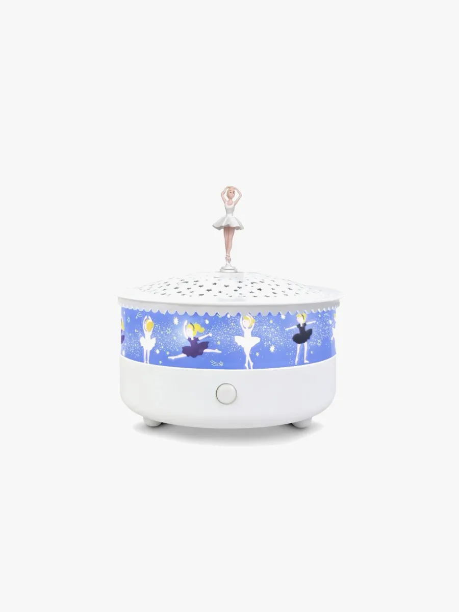 Trousselier Nattlampa Ballerina, Barnrum