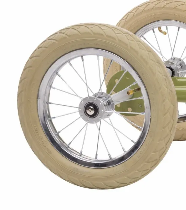 Trybike Hjulsats Extrahjul från 2 till 3