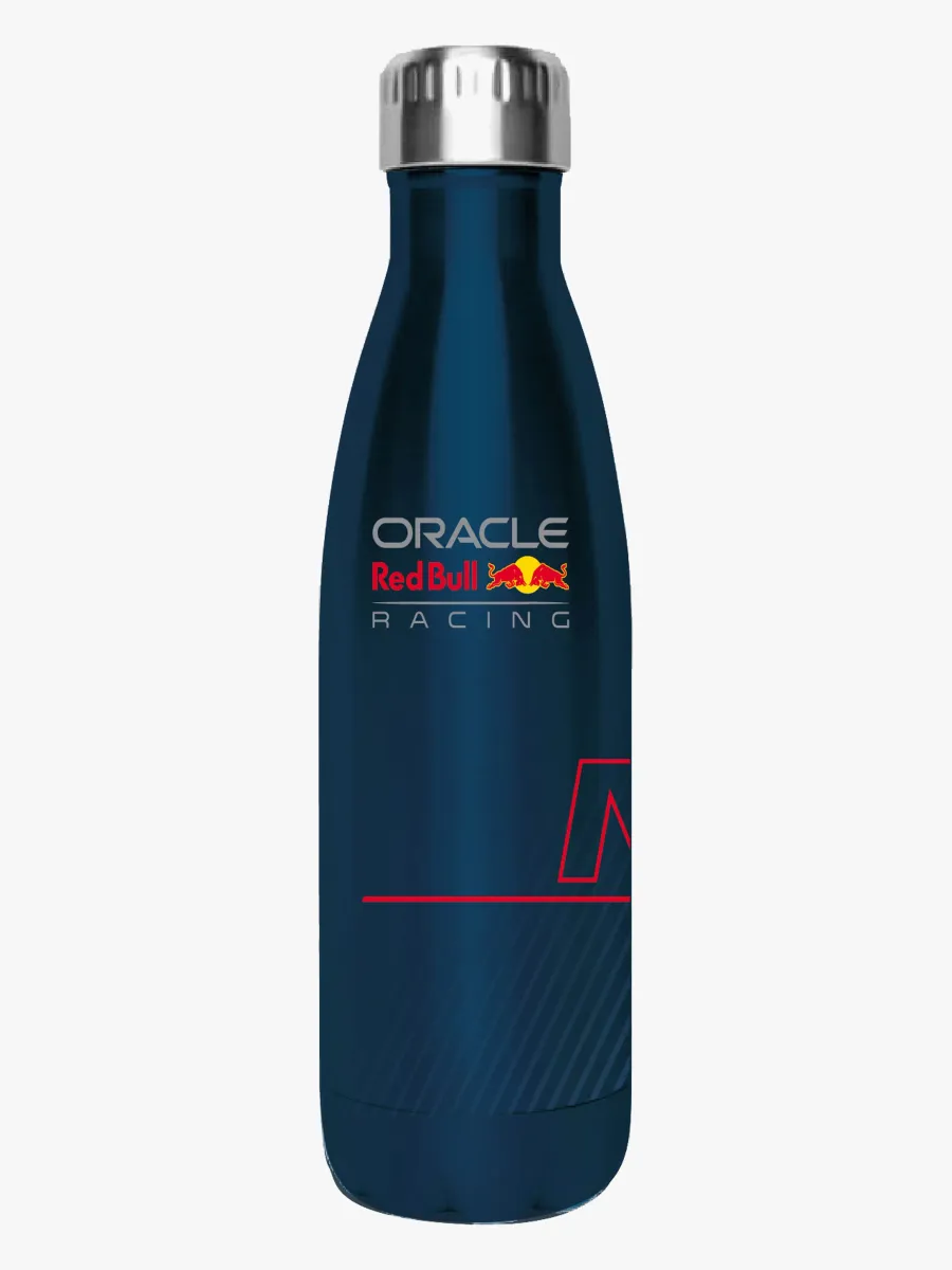 UnderCover Red Bull Aluminiumflaska 600 ml, Blå