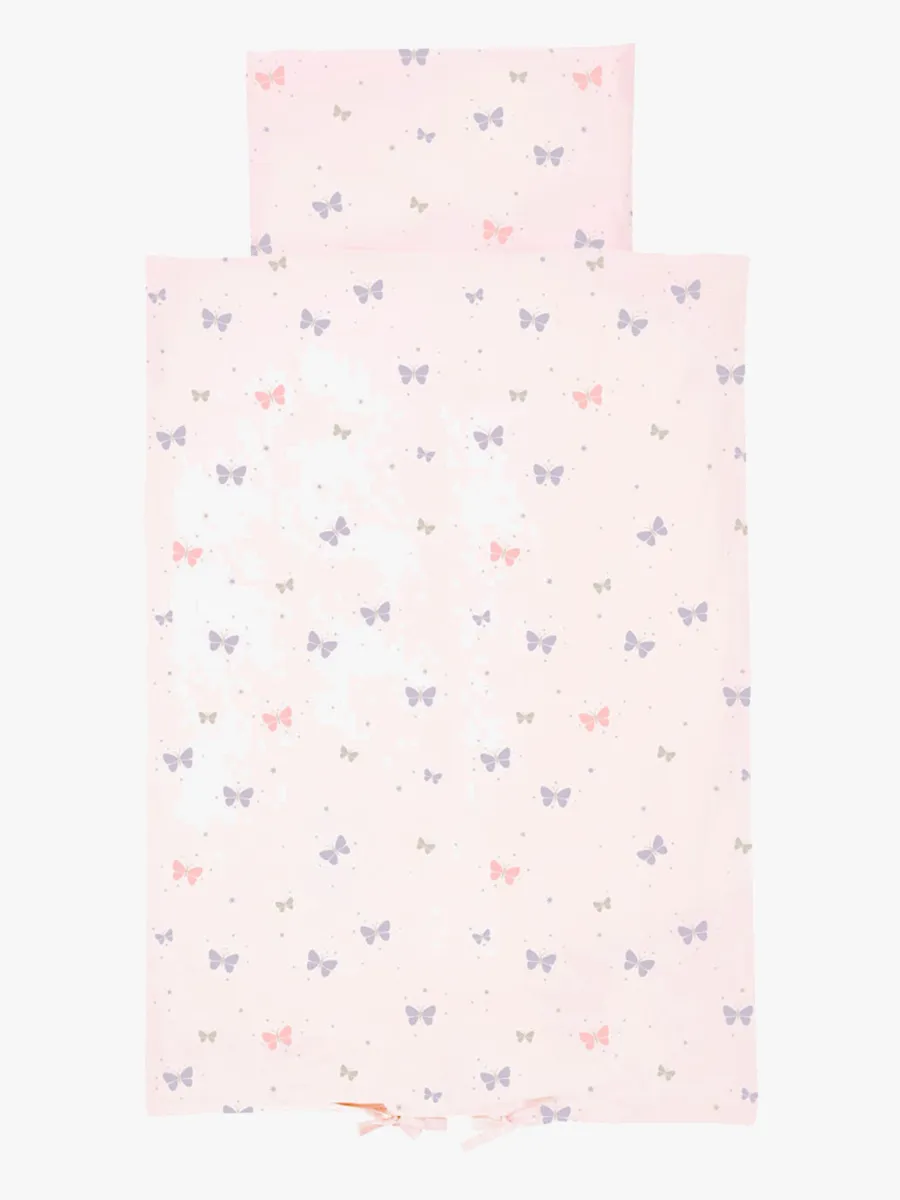 Vanilla Copenhagen Bäddset Junior 100x130, Butterfly