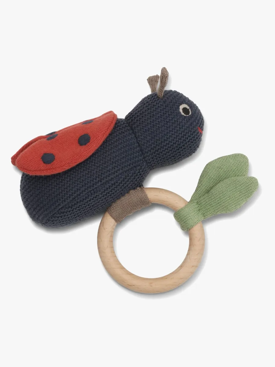 Vanilla Copenhagen Ladybug Skallra, Berry