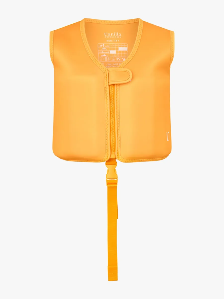 Vanilla Copenhagen Simväst, Amber, 24-35 kg