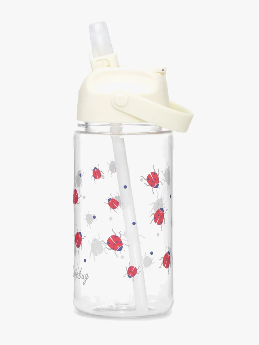 Vanilla Copenhagen Tritan Vattenflaska 500 ml, Ladybug