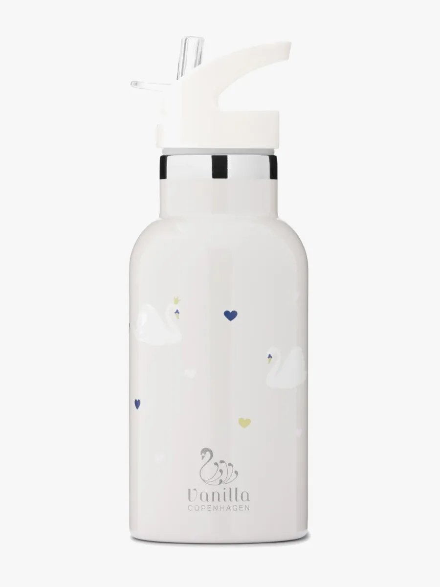 Vanilla Copenhagen Vattenflaska 350 ml, Swandersen