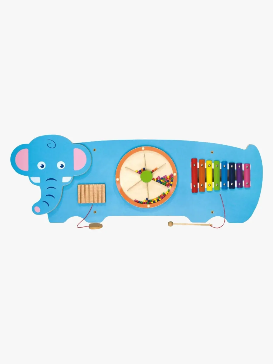 VIGA Väggleksak Elefant
