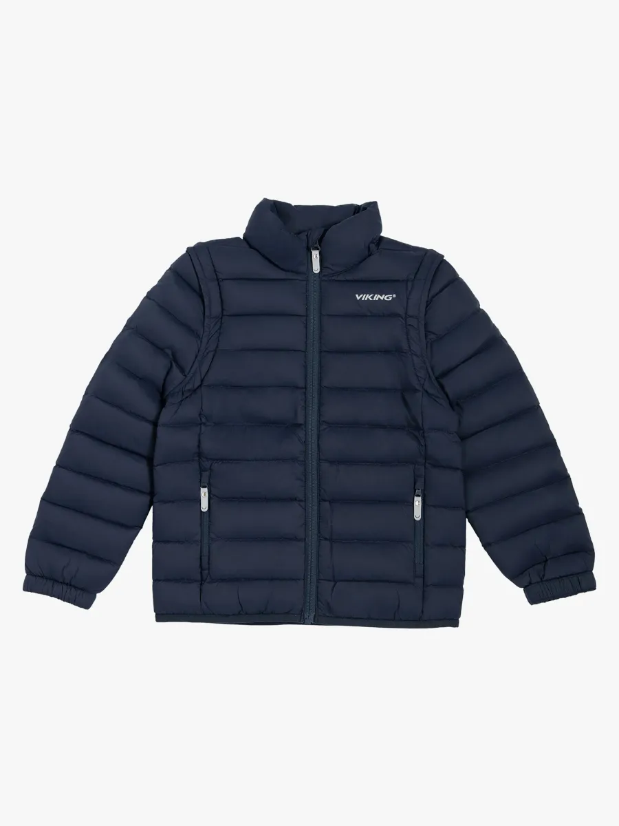 Viking Aery Lättviktsjacka, Navy, 122