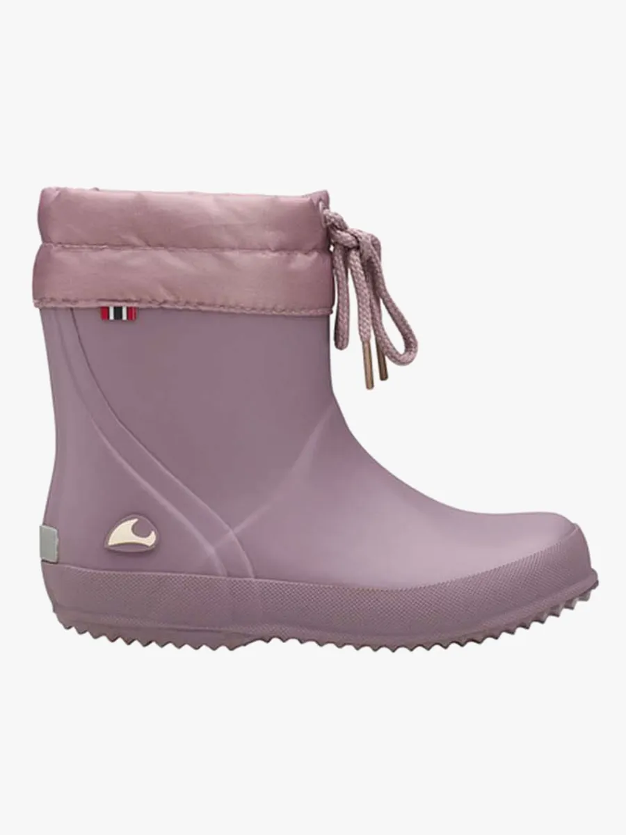 Viking Alv Indie Gummistövlar, Dusty Pink/Light Pink, 29