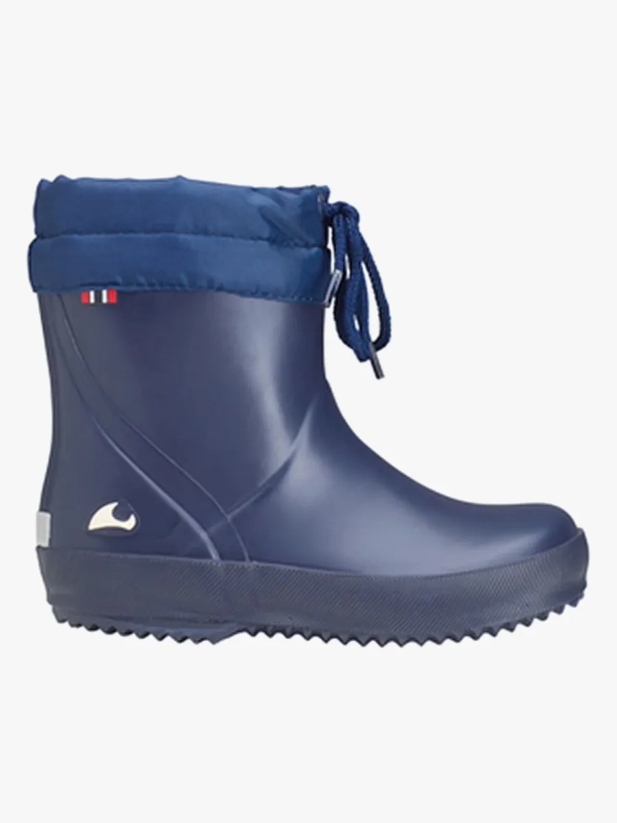Viking Alv Indie Gummistövlar, Navy/Navy, 28