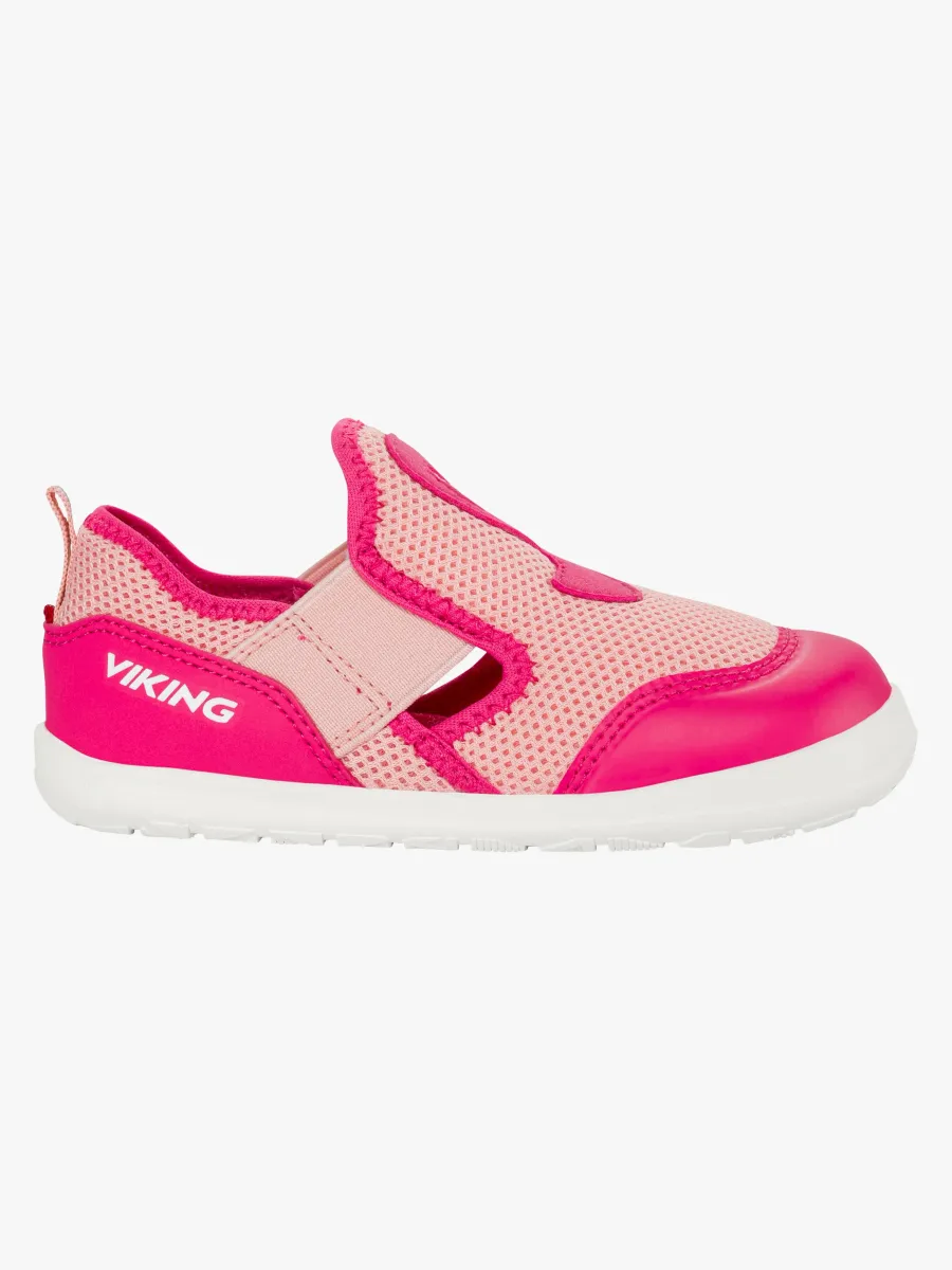 Viking Alv Paw Barefoot Sandaler, Light P, 20
