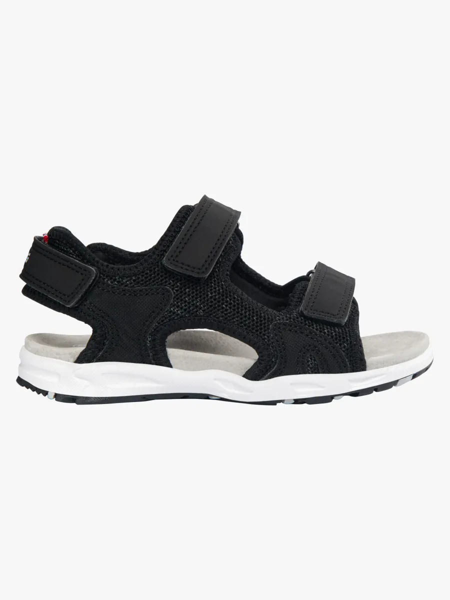 Viking Anchor 3V Sandal, Svart, 22