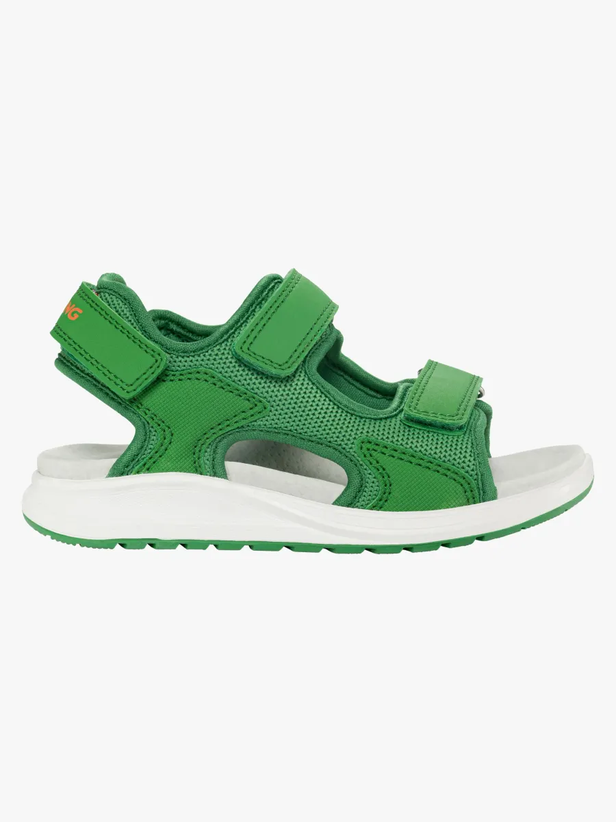Viking Anchor 3V Sandaler, Green, 28