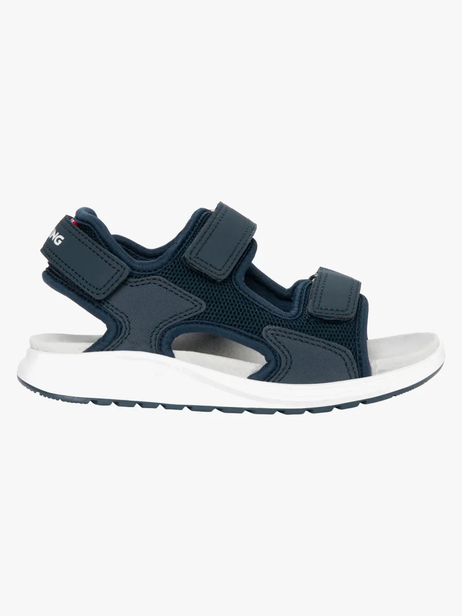 Viking Anchor 3V Sandaler, Navy, 32