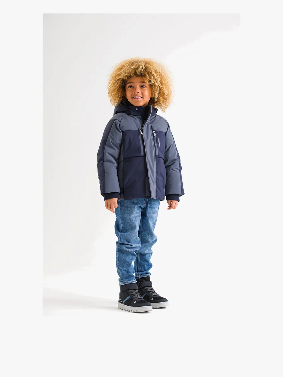 Viking Expower Vinterjacka, Navy, 122