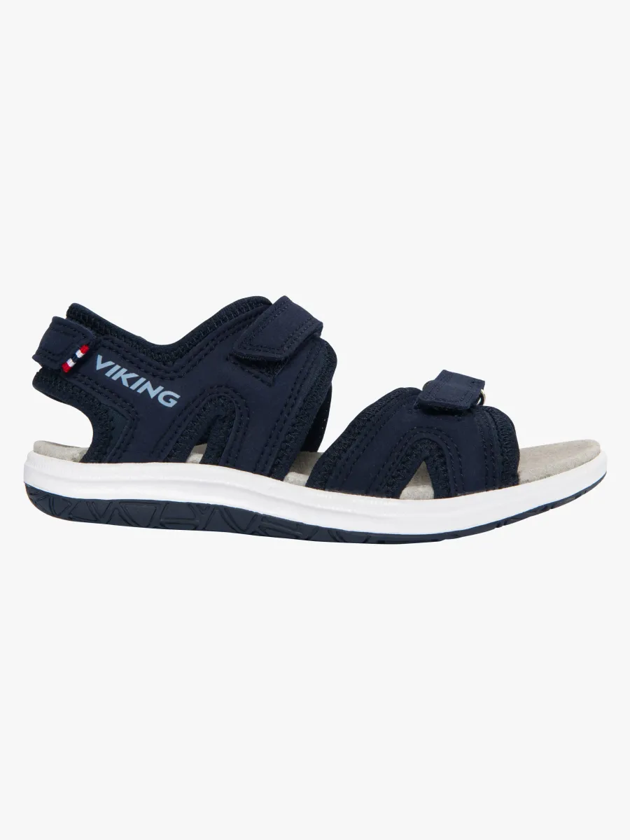 Viking Flurry 3V Sandaler, Navy, 29