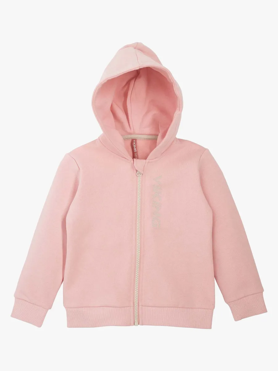 Viking Funtime Tröja, Light Pink, 128