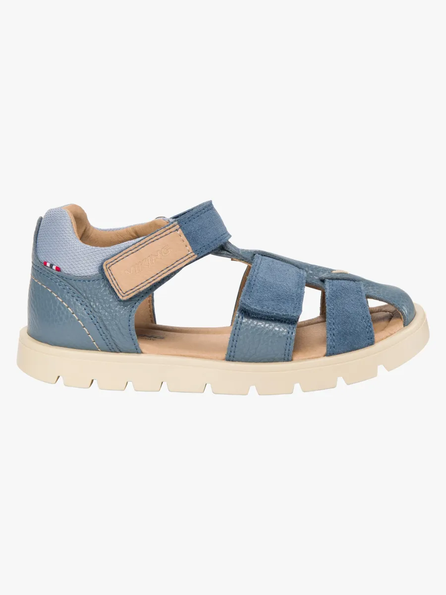 Viking Furu 2V Sandaler, Denim, 19