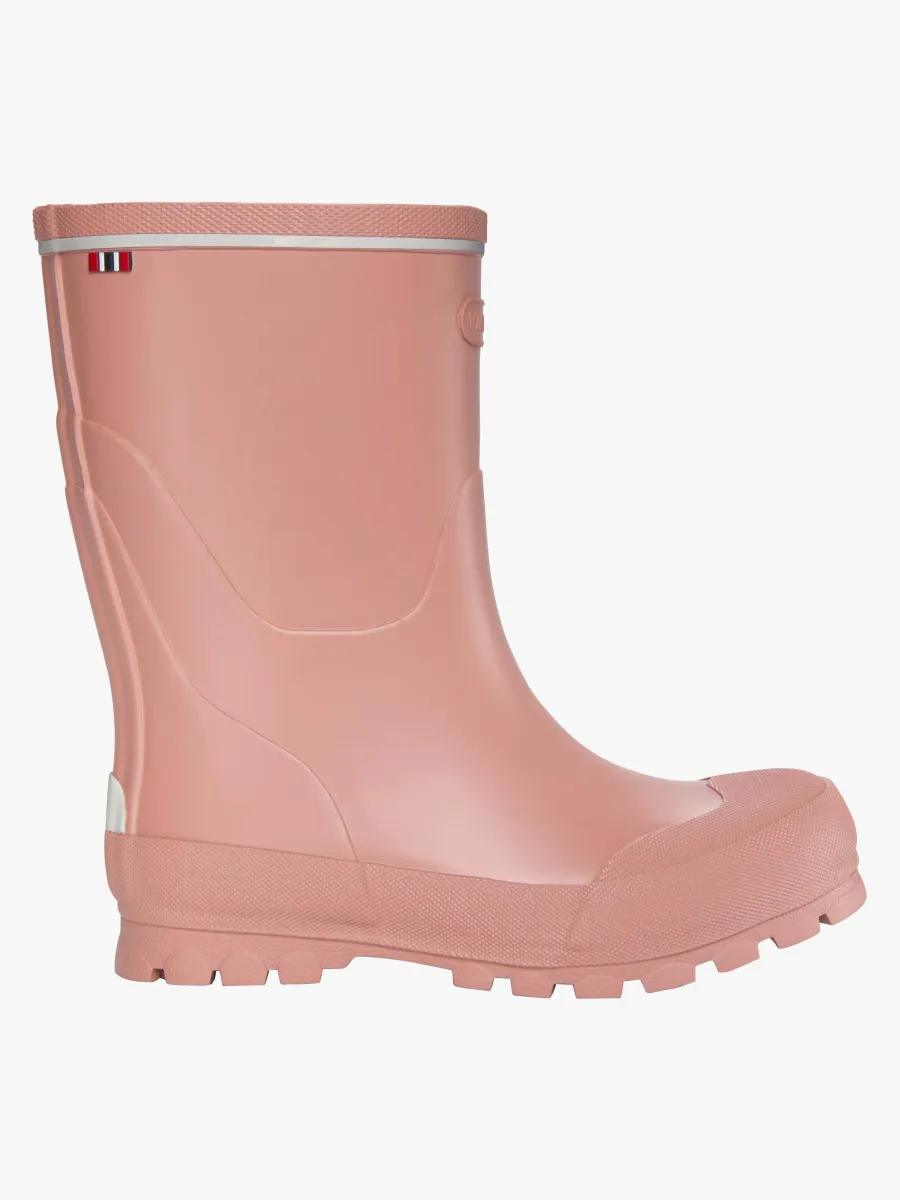Viking Jolly Gummistövlar, Light Pink, 32 - Bäst i test