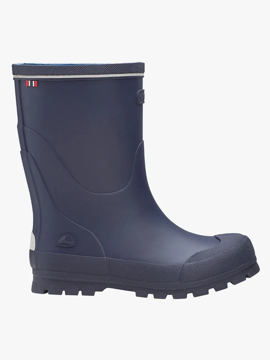 Viking Jolly Gummistövlar, Navy, 22 - Bäst i test