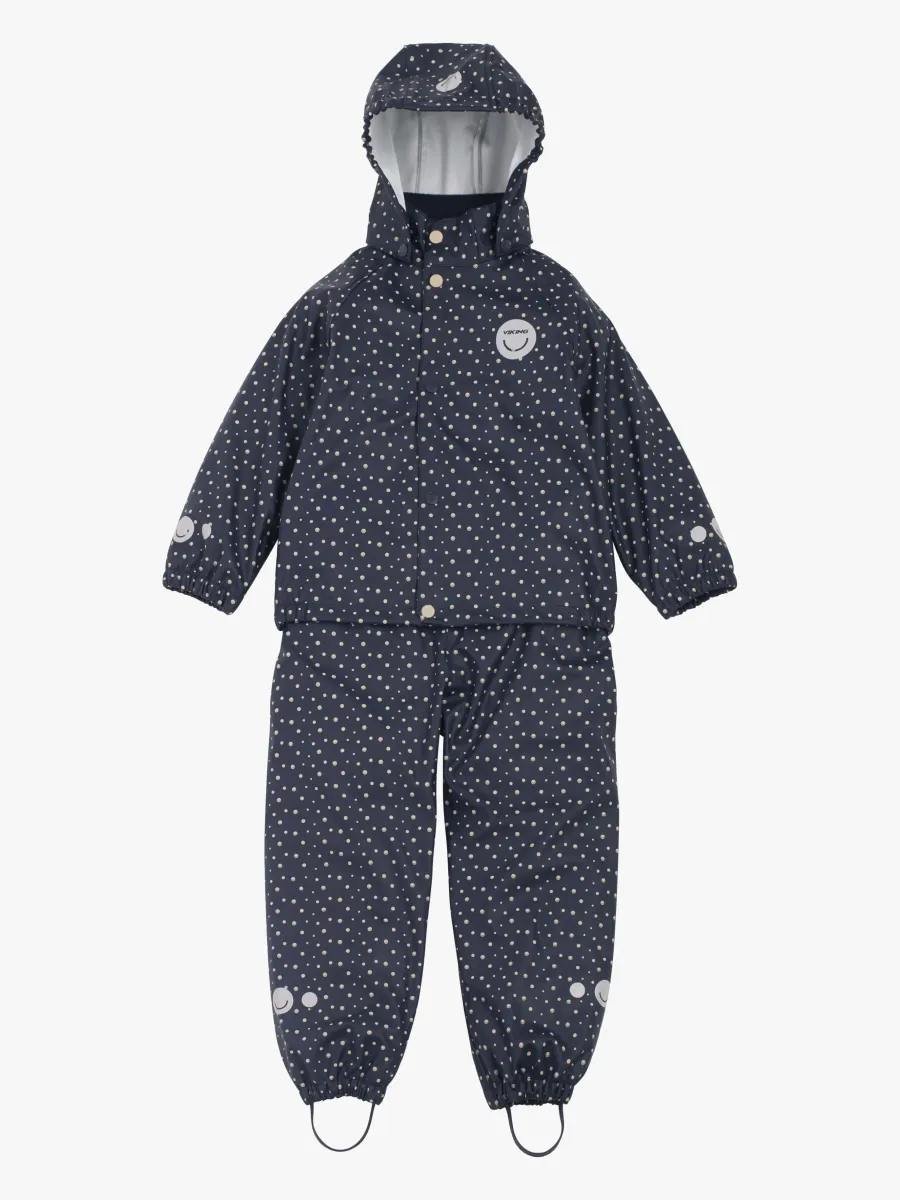 Viking Jolly Regnställ, Navy, 122