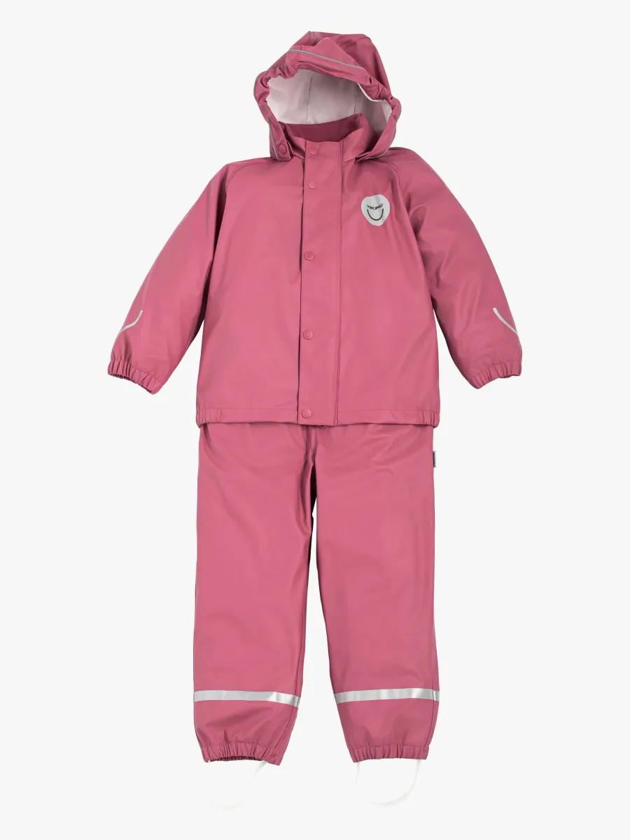 Viking Jolly Regnställ, Plum, 98