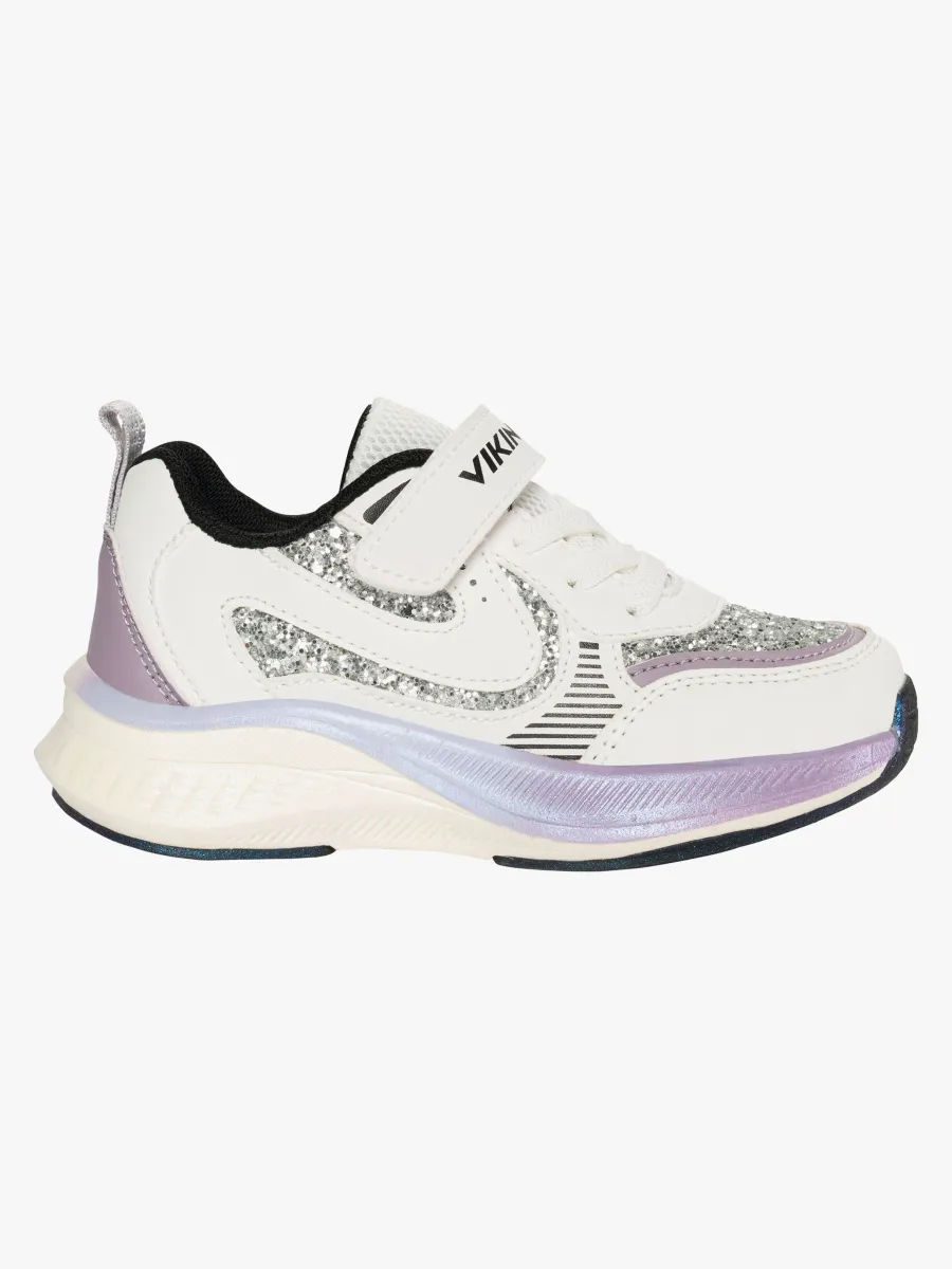 Viking Pixie 1V Sneakers, Eggshell, 30