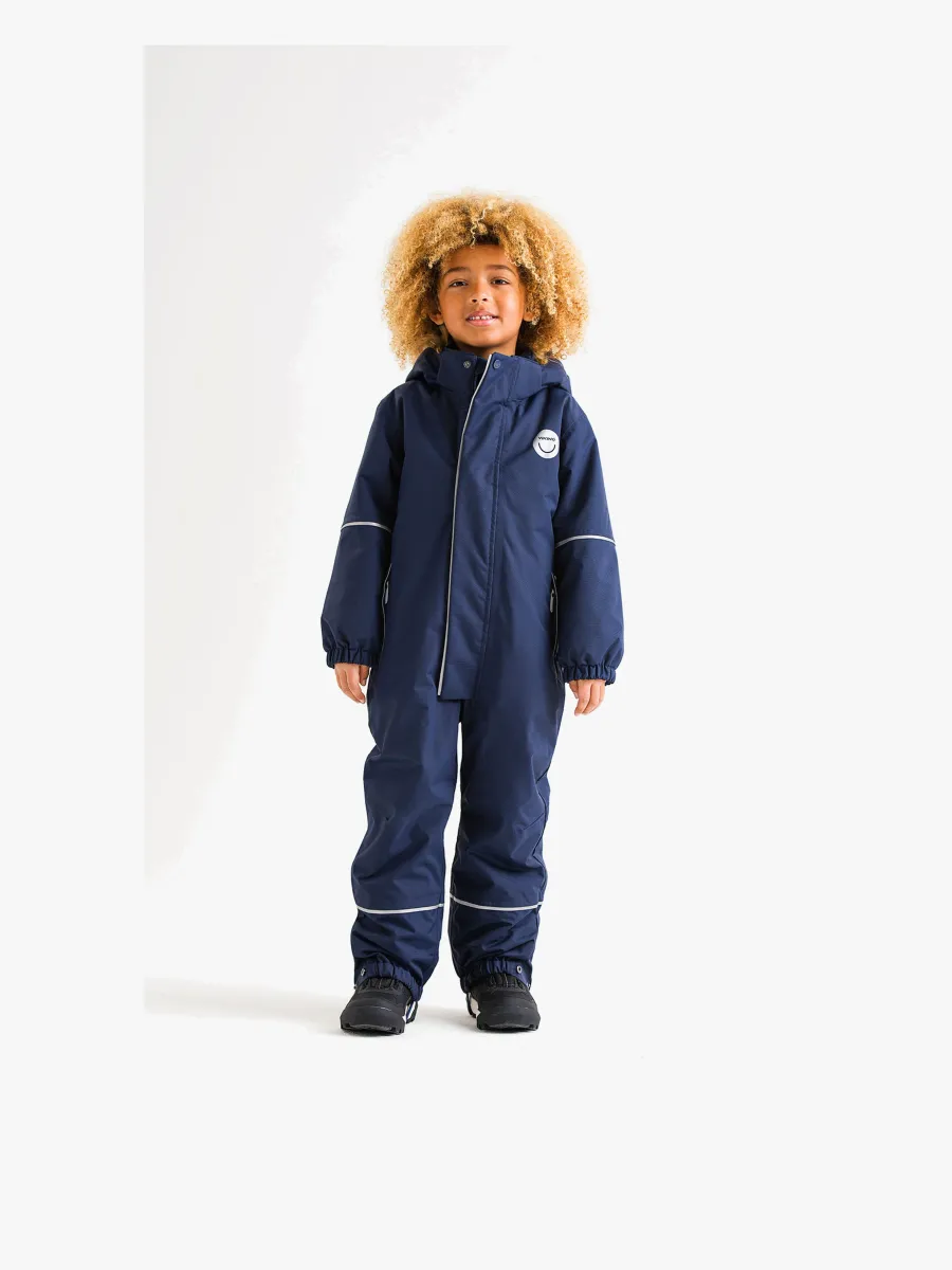 Viking Play Overall, Navy, 122