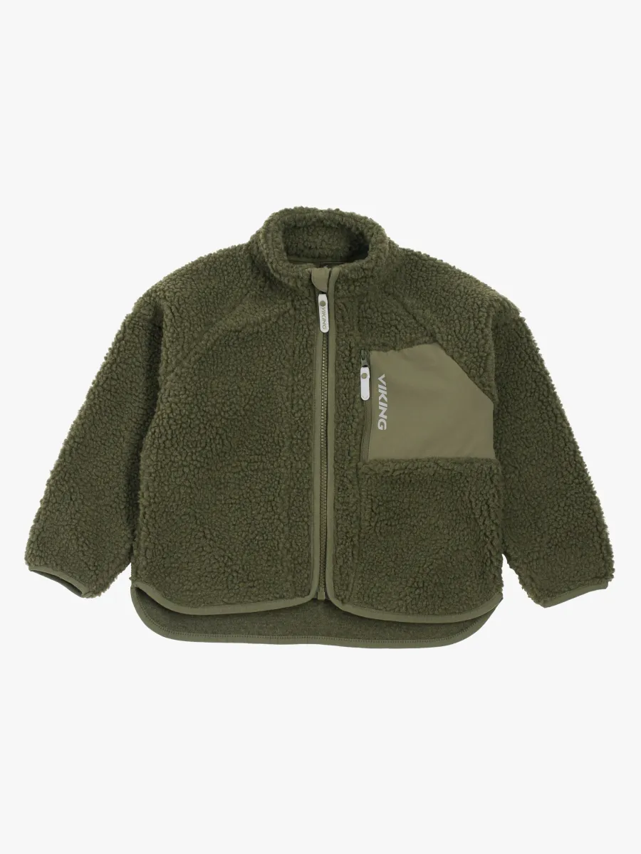 Viking Playtime Pilejacka, Olive, 104