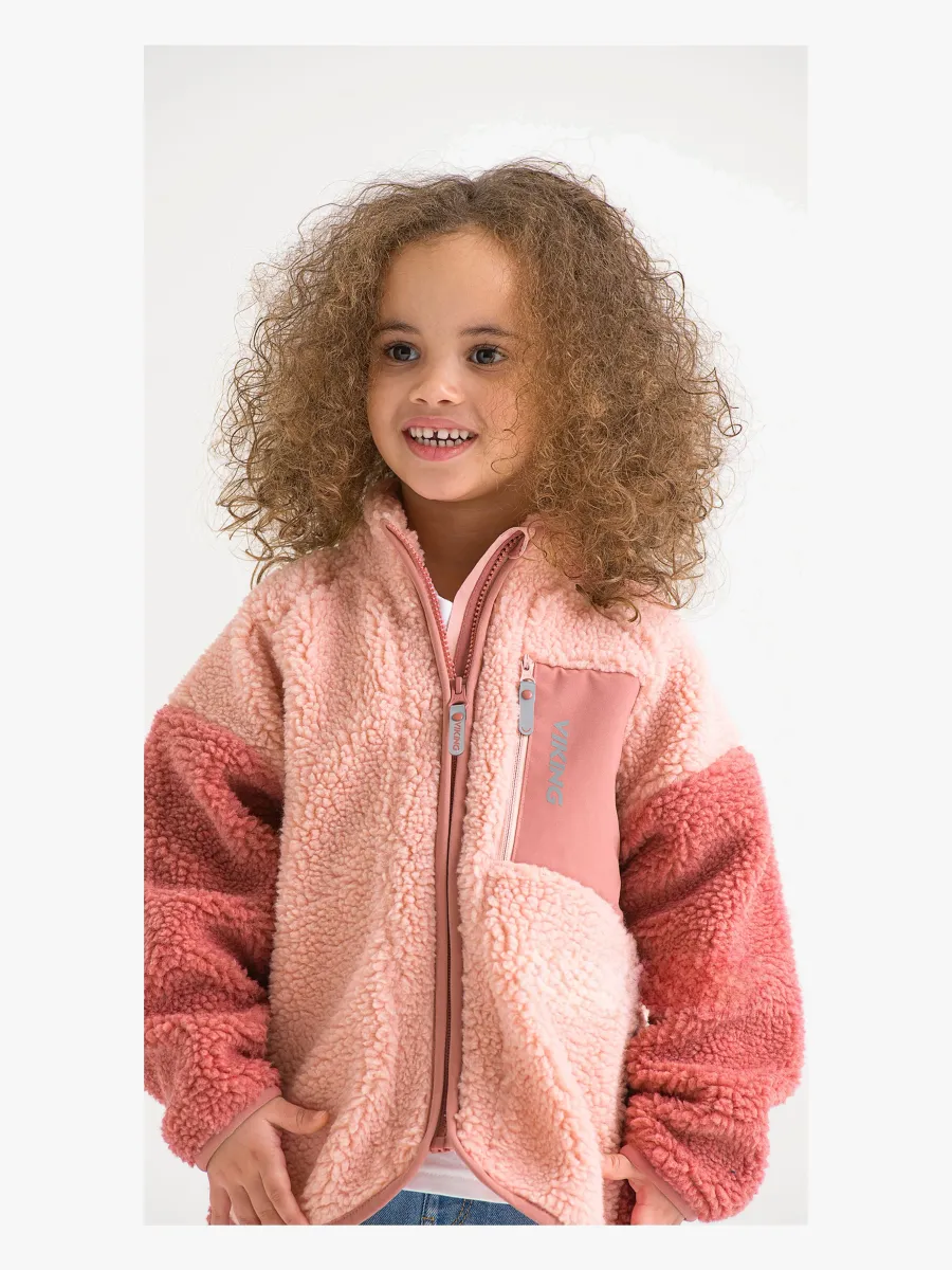 Viking Playtime Pilejacka, Rosa, 140
