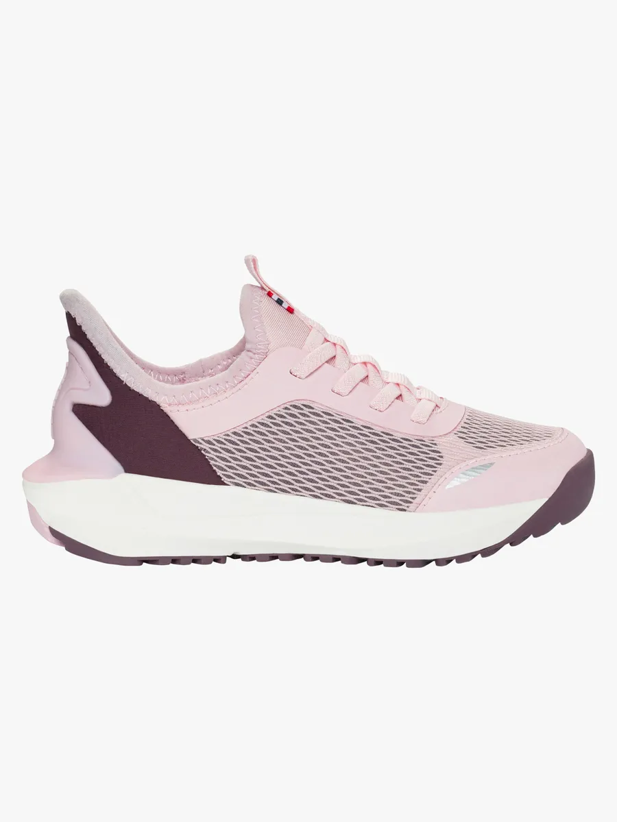 Viking QuickGo EL Sneakers, Light Pink, 27