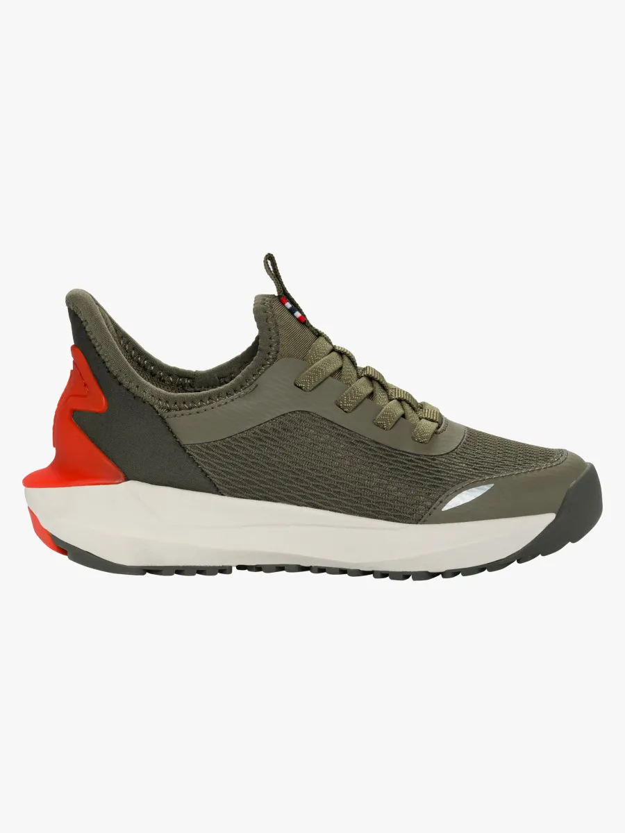 Viking QuickGo EL Sneakers, Olive, 34