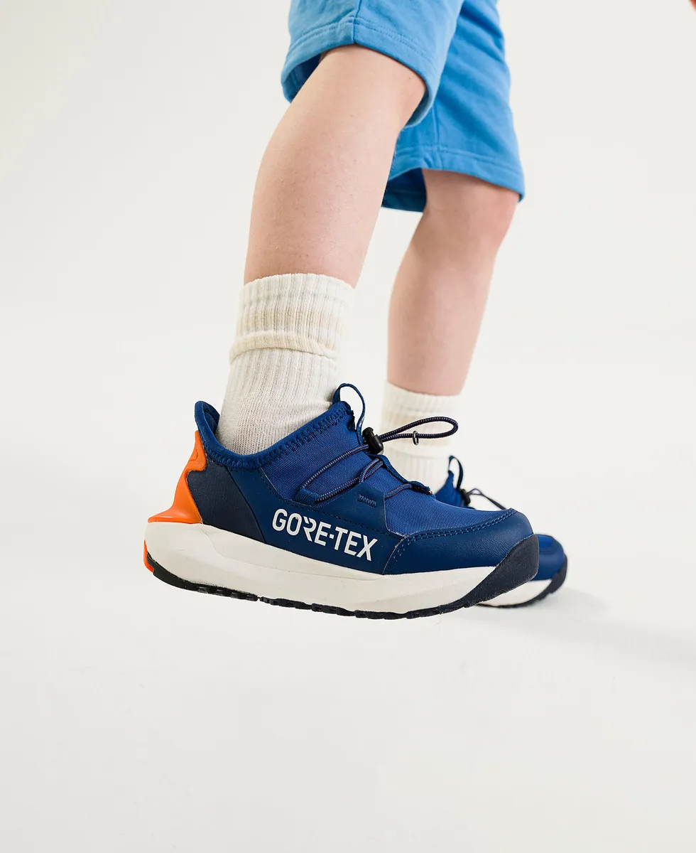 Viking QuickGo SL GTX Sneakers, Blue, 28 - Bäst i test