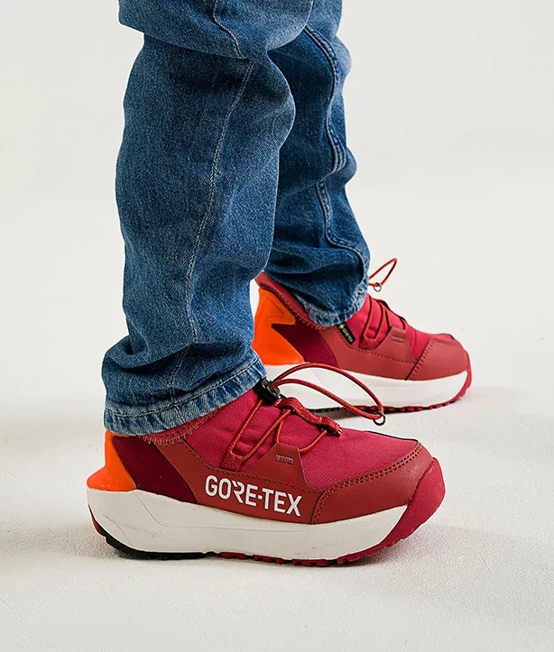 Viking QuickGo SL GTX Sneakers, Pink, 31 - Bäst i test