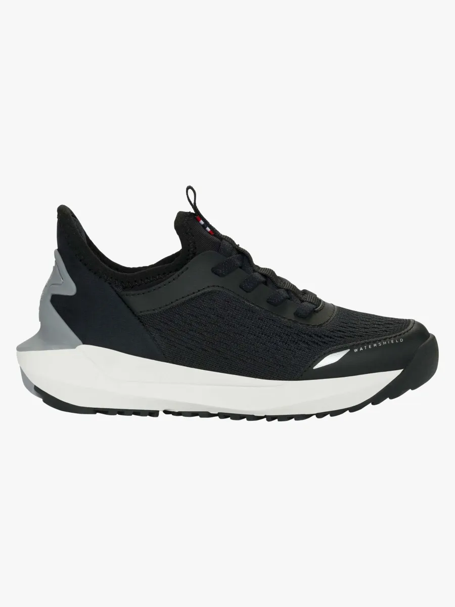 Viking QuickGo WP EL Sneakers, Black, 25