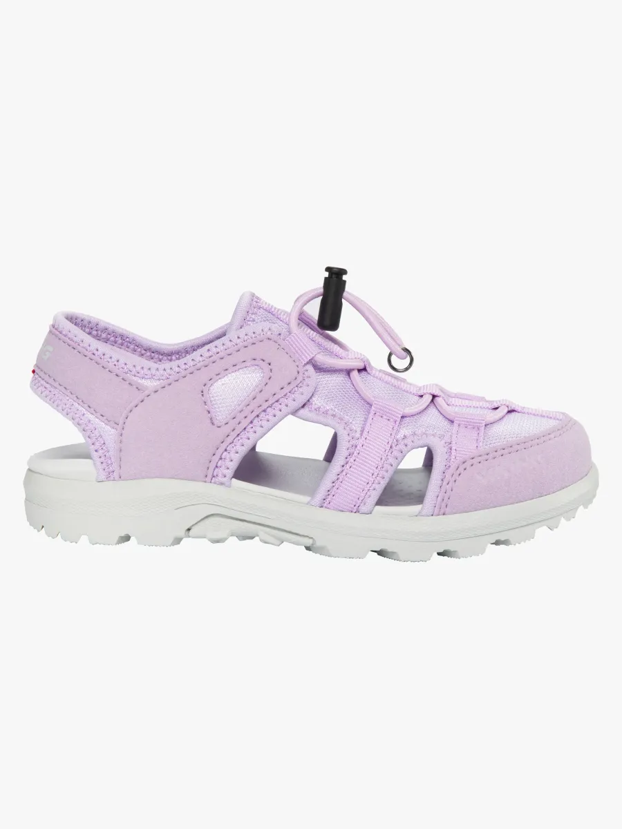 Viking Sandvika SL Sandaler, Lila, 22