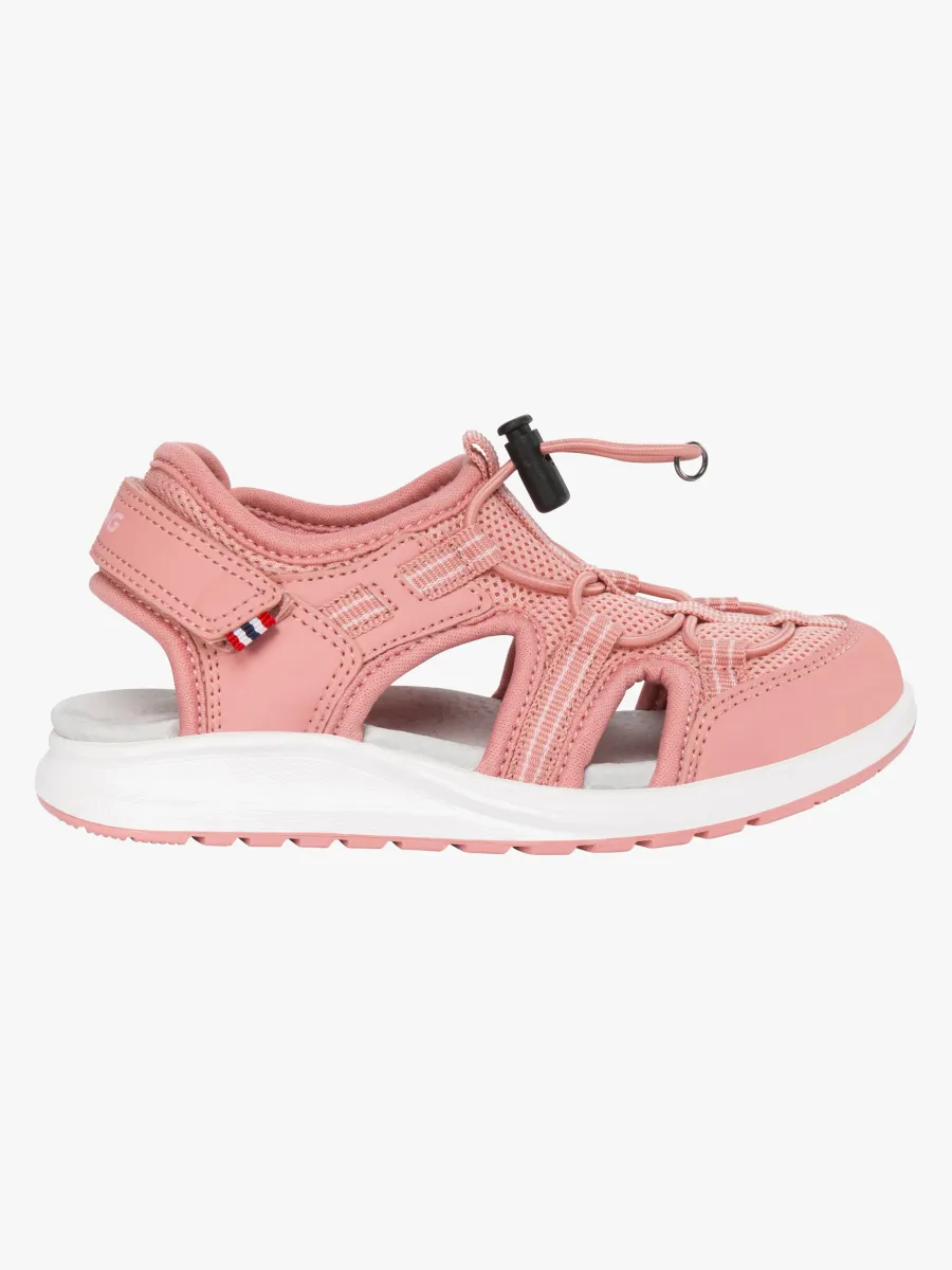 Viking Thrill 1V SL Sandaler, Light Pink, 31