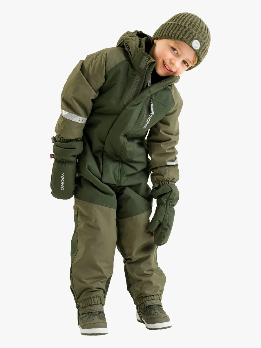 Viking Toasty Overall, Olive, 110