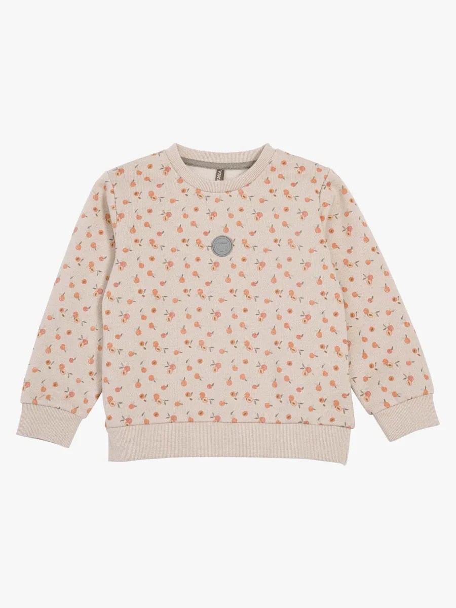 Viking x Kenza Sweatshirt, Sand, 116