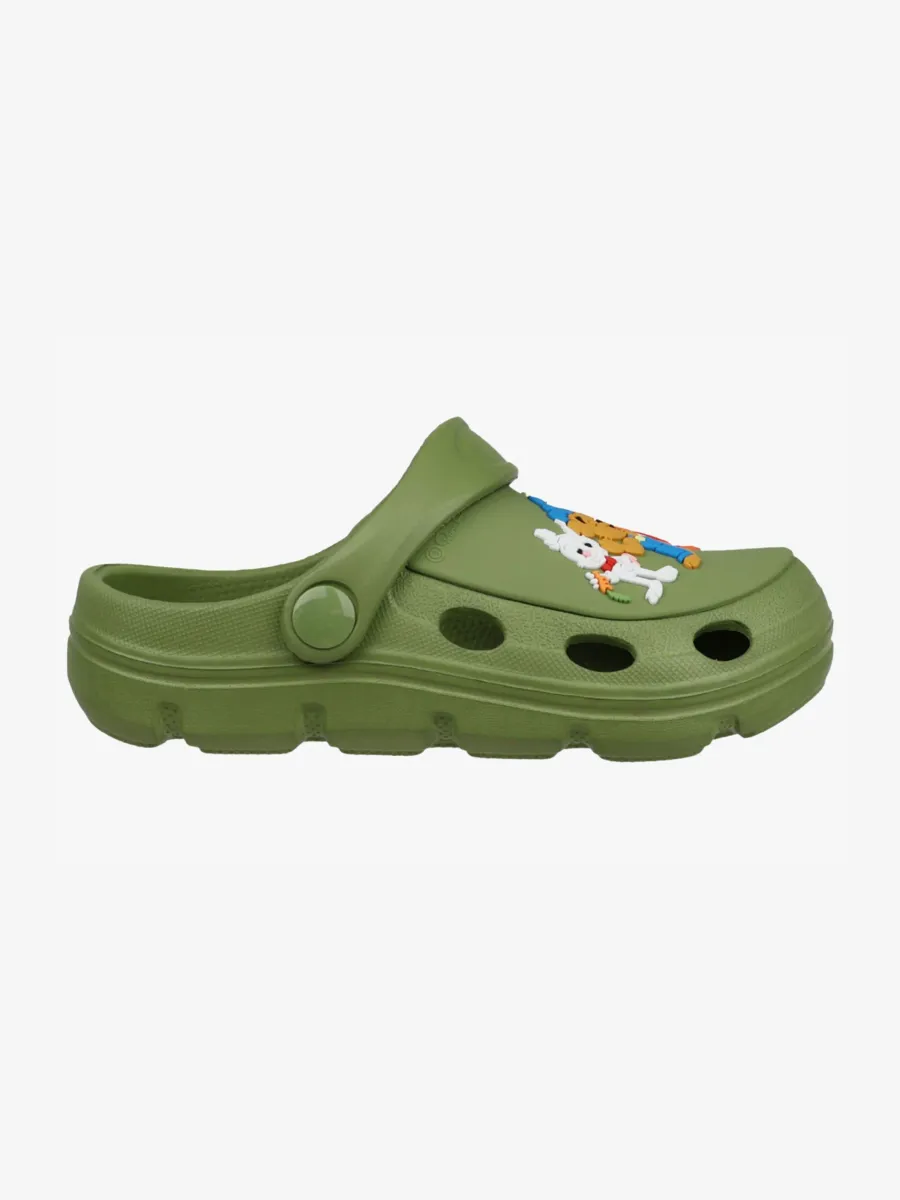 Vincent Bamse Tofflor, Green, 22-23