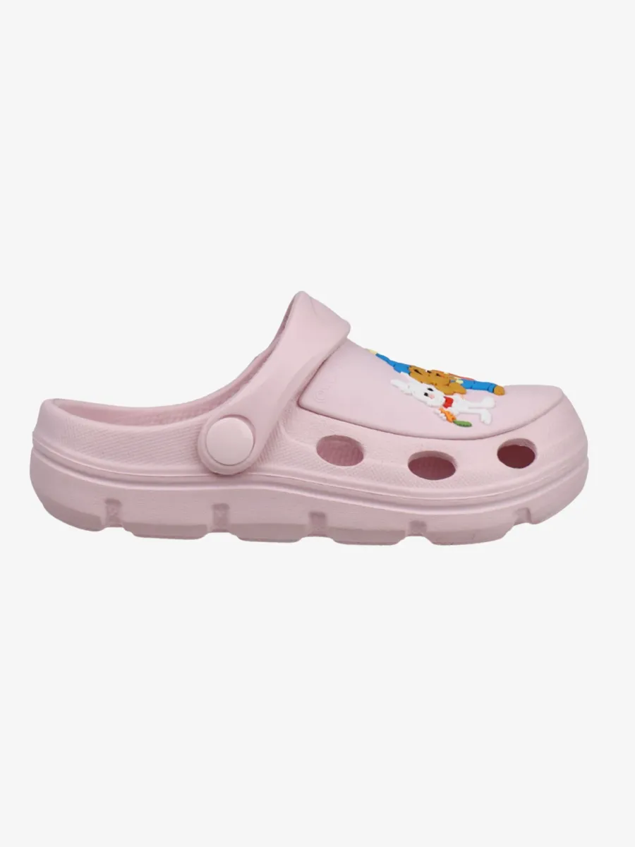 Vincent Bamse Tofflor, Pink, 20-21