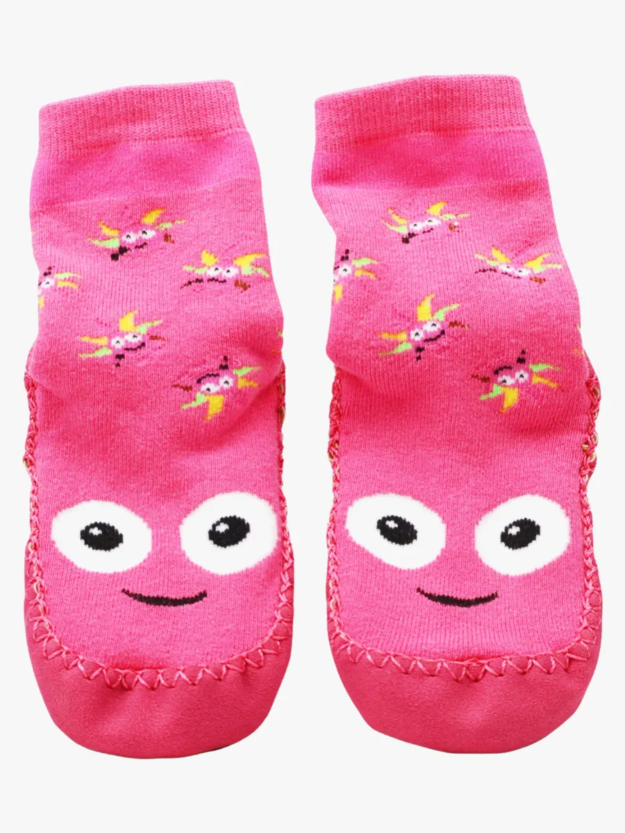 Vincent Diddi Moccasiner, Pink, 22-24