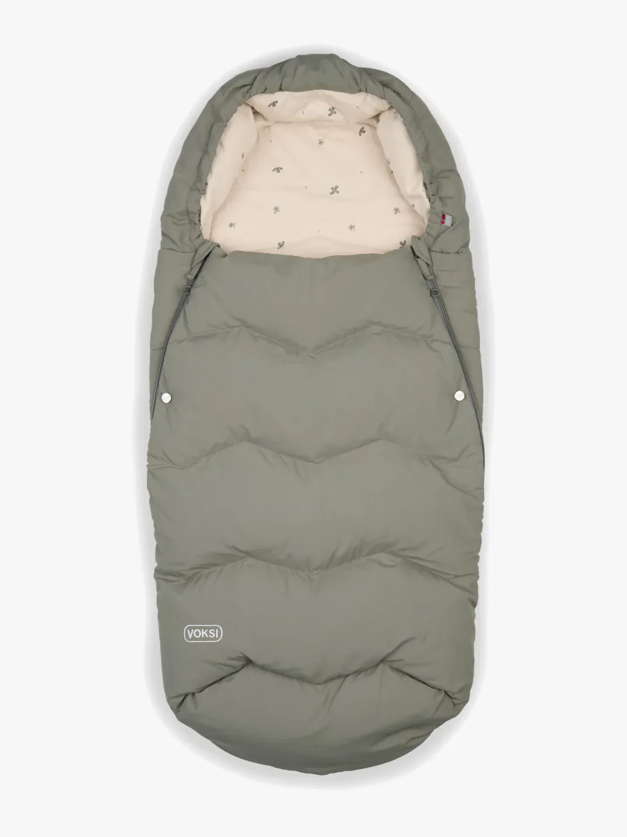 Voksi Explorer Åkpåse, Meadow Green Clover