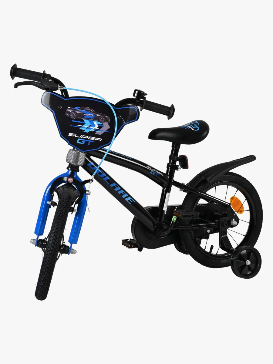 Volare Super GT Cykel 14 Tum, Blå