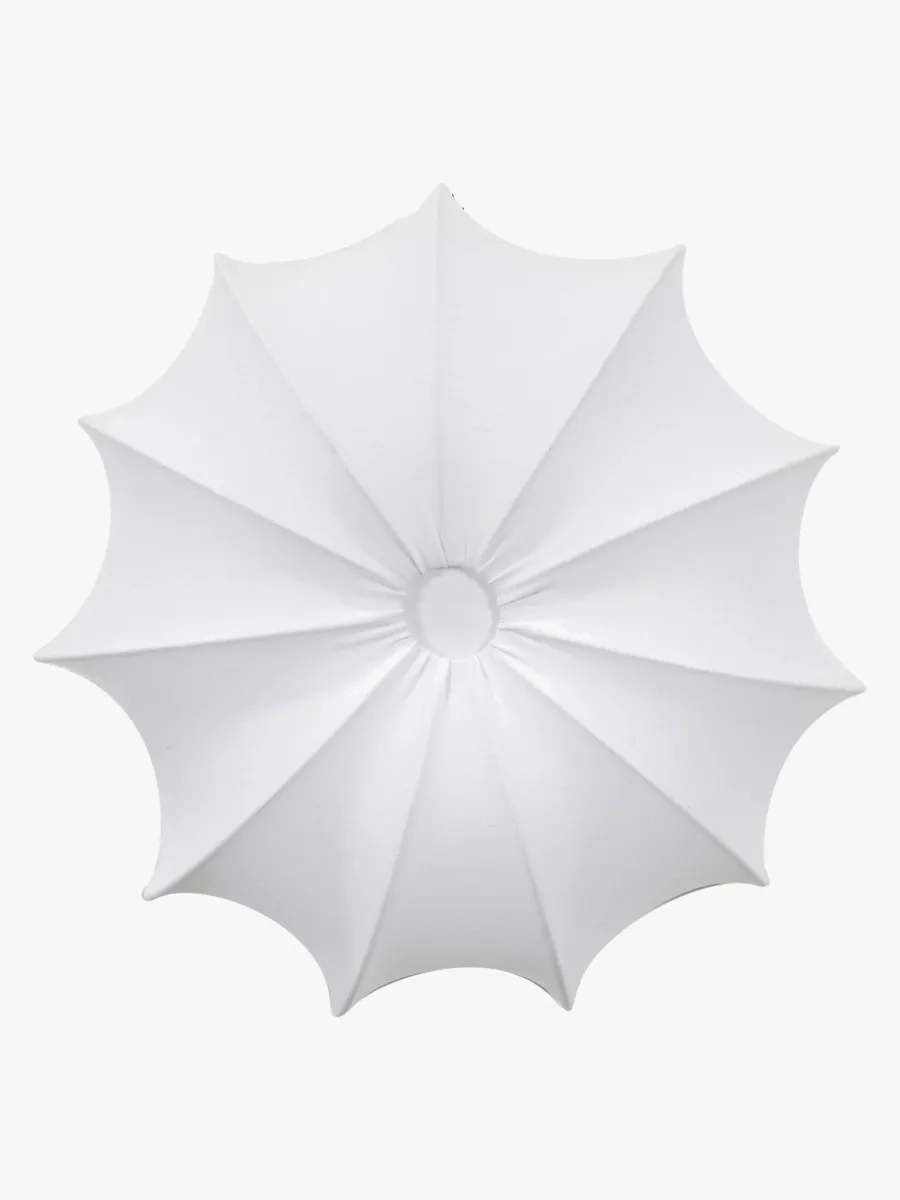 Watt& Veke Anna Taklampa 40, Vit, Barnrum